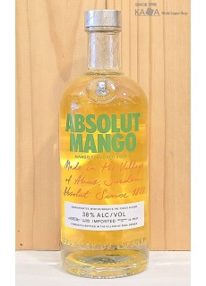 앱솔루트보드카 망고