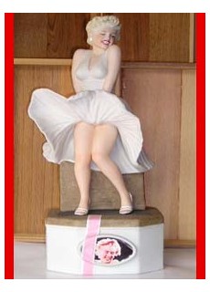 마릴린먼로 (버번위스키)