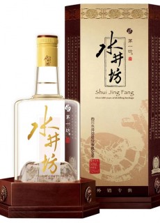 수정방52% 500ml