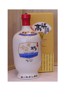 천진금화 고량주 560ml