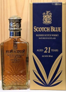스카치블루21년 500ml