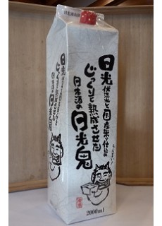 닛꼬오니고로시 팩 2000ml