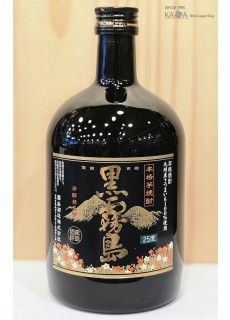 구로기리시마 고구마소주