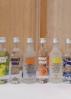 앱솔루트 보드카 50ml