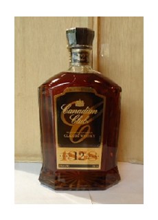 캐나디안 클럽12년 750ml