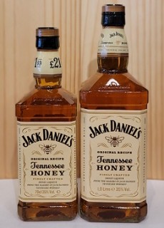 잭다니엘 허니 700ml