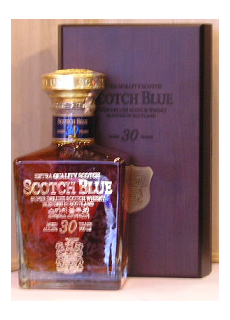 스카치블루30년 700ml