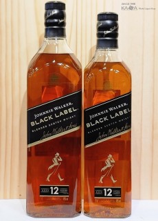 조니워커 블랙라벨 700ml