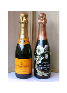 뵈브클리코 옐로우라벨, 페리에주에 벨레포크 375ml