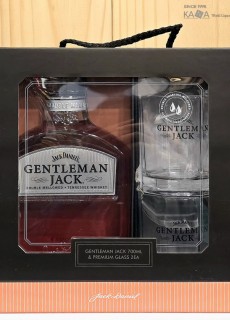 잭다니엘 젠틀맨 잭 잔셋트