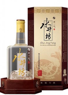 수정방52% 500ml