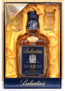 발렌타인12년 (구구형) 잔셋트