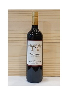 콜롬비아 크레스트 투바인 까베르네 소비뇽2013