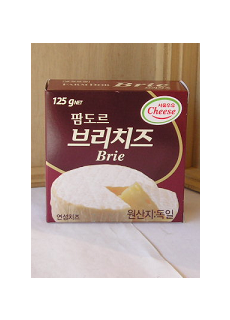 팜도르 브리 치즈 125g