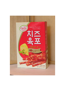치즈육포 60g