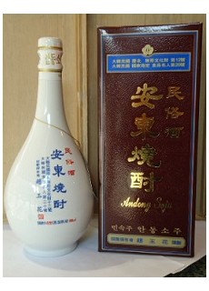 안동소주 800ml