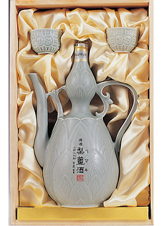 이강주18호(연화주전자)