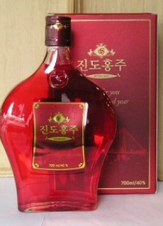 진도 홍주 700ml