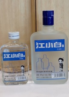 강소백 고량주 300ml