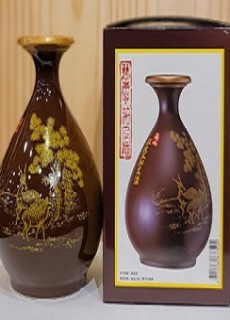 대만 오가피주