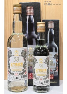 금문고량주58% 600ml