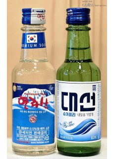 한라산 소주, 대선 소주