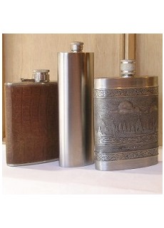 주석 힙 플라스크