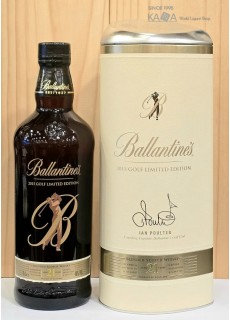 발렌타인21년 골프에디션 2015