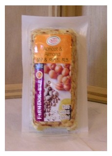 살구 아몬드치즈 120g