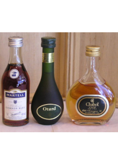 마르텔꼬르동블루,오타드나폴레옹,샤보VSOP
