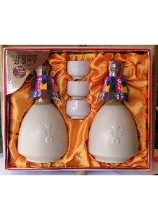 감홍로주 셋트