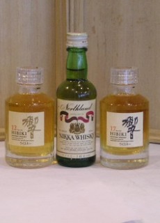 산토리 히비키12년,니카위스키,히비키17년
