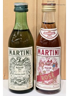 마티니 드라이, 로제