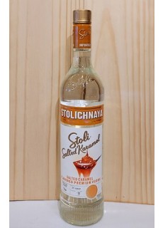스톨리치나야보드카 솔티드 카라멜