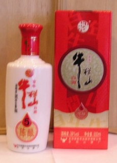 백년우란산 5년진량
