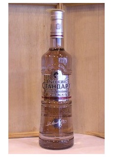 러시안 스탠다드 플래티넘 보드카1000ml
