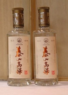 태산고량주 250ml