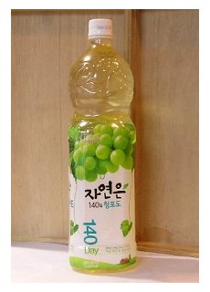 청포도쥬스