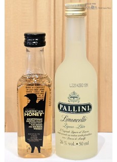 아메리칸허니, 팔리니리몬첼로