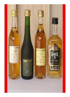 후라팡VS, 후라팡나폴레옹, 후라팡VSOP, 라벨5