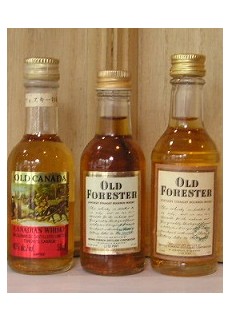 올드캐나다,포레스터,포레스터100 proof