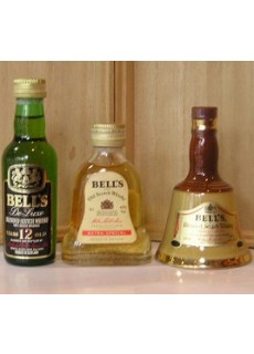 벨스12년,스카치위스키,도자기