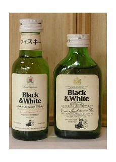 블랙앤화이트 50ml