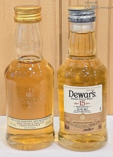 듀어스12년, 듀어스15년