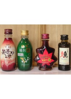 복분자, 매취순, 단풍미인복분자, 화요
