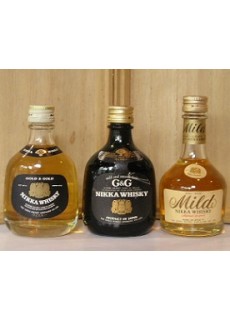 니카 G&G위스키 50ml
