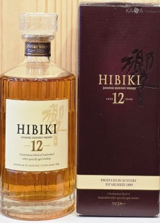 산토리 히비키12년