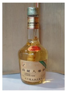 고려인삼주