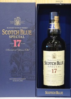 스카치블루17년 700ml