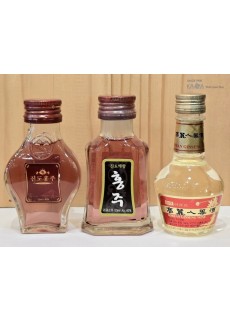 진도홍주,인삼주